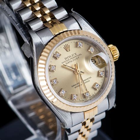 women's rolex watch oyster perpetual datejust